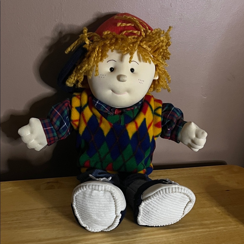 😄Sweetie Pie Kids Brandon 90’s dressed